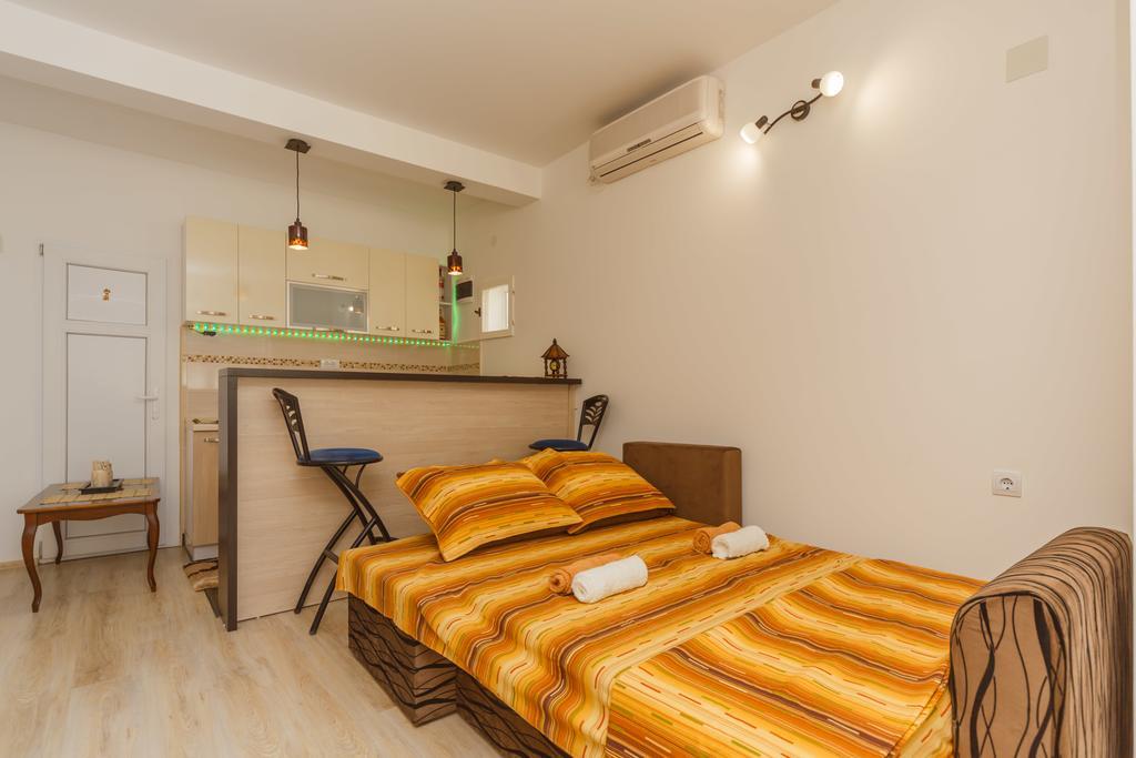 Apartment Ines Bar Exterior foto